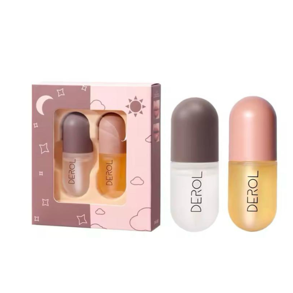 Lip Revitalizing Gloss Kit