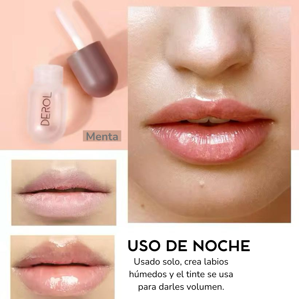 Lip Revitalizing Gloss Kit
